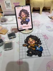 -热爱手作·拼豆·香薰蜡烛