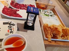 -俏牛哥鲜牛肉牛肆馆(重庆天地店)