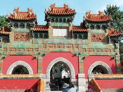-普陀宗乘之庙(小布达拉宫)