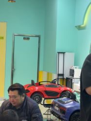 -爆米花儿童美发乐园(红博中央公园店)