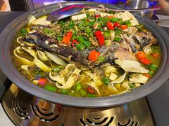 -令狐冲·炭烤活鱼(宝龙店)