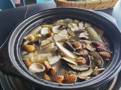 -野菌皇海景野生菌火锅(滨海大道店)