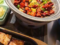 -醉炫音速烧烤·干煸菜(沙河总店)