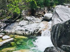 -罗田天堂寨风景区