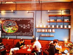 大堂-fishtank鱼缸咖啡(三山街店)