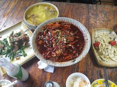 白果炖鸡-青城甲(青城山店)