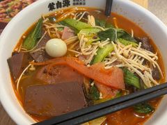 -蒙自源米线大王(花园城商场店)