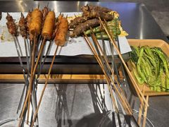 -时大妈·雪花牛肉烧烤
