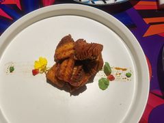 -上海滩餐厅(BFC外滩金融中心店)