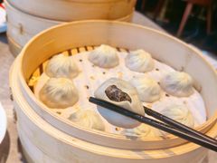 黑松露小笼包-鼎泰丰(国贸商城店)