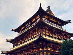 -杜甫江阁