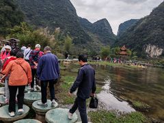 -靖西鹅泉风景区