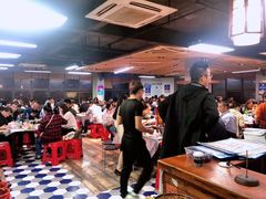 大堂-小民大排档(光谷店)