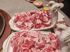 -羊来顺冰煮鲜羊 铁锅烀羊肉(中央大街店)