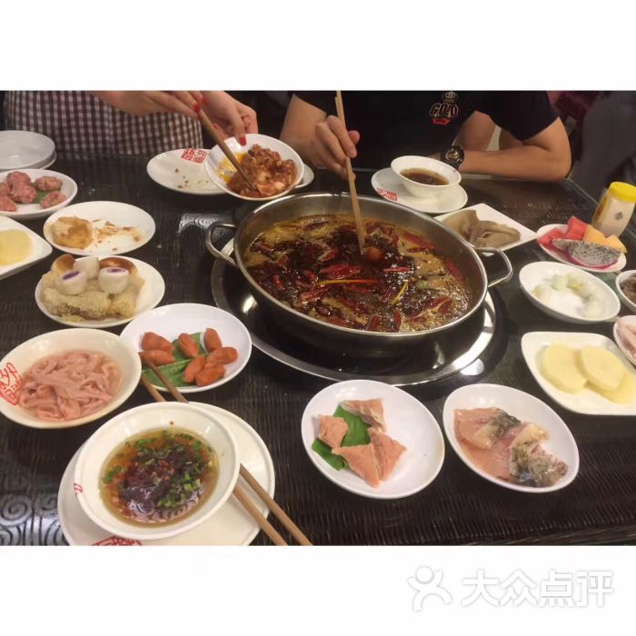 外婆桥(大都会店)-图片-重庆美食-大众点评网