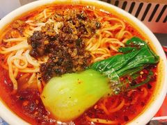 担担面-红辣椒·川菜·火锅(张杨路店)