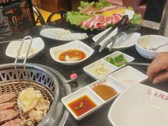 -木槿花韩式炭烤·熟成肉工坊(孙文东路店)
