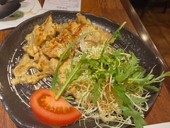 -玛格萝妮比萨屋(四平店)