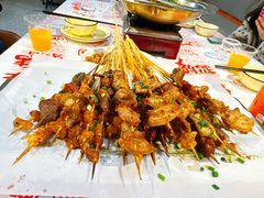 -辣出味岳阳特色烧烤·龙虾大排档(砂子塘总店)