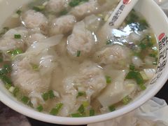 -蓝记云吞(正果店)