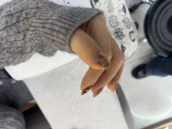 -闺蜜美甲