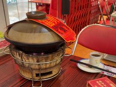 -沙胆彪炭炉牛杂煲(成都玉林店)