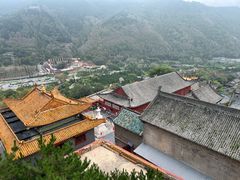 -五台山风景名胜区
