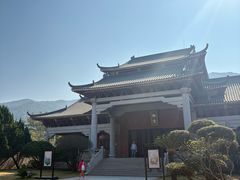 -闽粤南澳总镇府