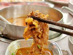 -张哞哞·鲜切牛肉自助火锅(高德置地店)