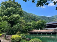 -黄公望隐居地