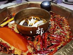 -蜀九香火锅(玉林店)