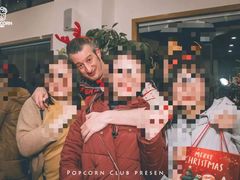 -Popcorn Club爆米花英语社交俱乐部