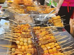 -大姐麻辣烫(莲宝中路店)