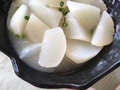 高汤萝卜-台山第一家兴华黄鳝饭·黄鳝婆(合水分店)