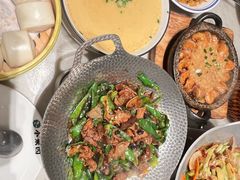 -小菜园新徽菜(合肥天鹅湖万达店)