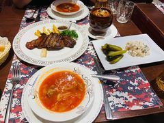 -92°C俄式厨房(中央大街店)