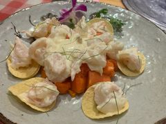 -龙桥私厨·姜花菊花过桥鱼·顺德菜(容桂店)