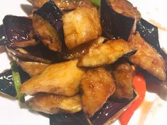 风味茄子-茅庐毛血旺(烟台大悦城店)