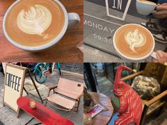 -IN COFFEE LAB 隐咖啡