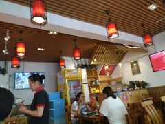 大堂-重庆烧鸡公火锅(簋街店)
