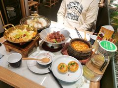 -绿茶餐厅(青岛城阳万象汇店)