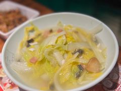 上汤娃娃菜-胡桃里音乐酒馆(白云五号T5 MALL店)