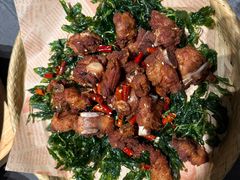 -滇铺子·云南特色菜·鲜花野菜季(曲靖万达店)