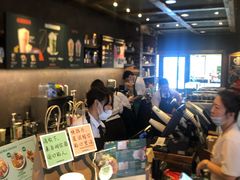 -星巴克臻选(青岛麦凯乐分店)