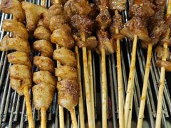 -欢乐牧人蒙古炭烤羊腿(四平路店)