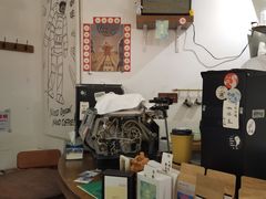 -月球咖啡retro