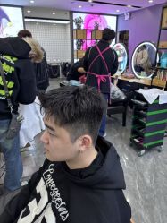 -藤野造型烫染·漂发