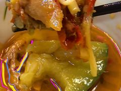 姜丝-四姐南瓜田鸡(202店)