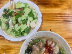 -二马路野馄饨烧烤(二马路店)