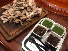 -诺敏塔拉奶茶-布里亚特包子-手把肉(锦都会店)